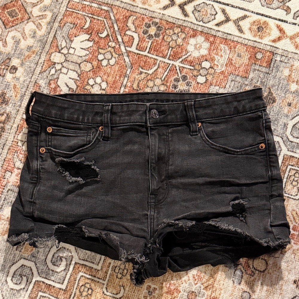 AE Next Level Stretch Shorts
